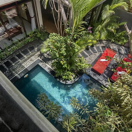 The Bali Dream Villa Seminyak Экстерьер фото