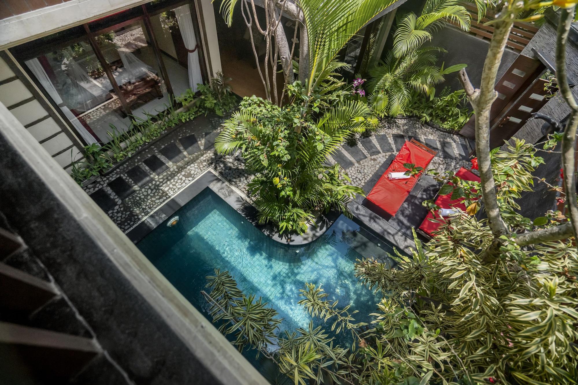 The Bali Dream Villa Seminyak Экстерьер фото