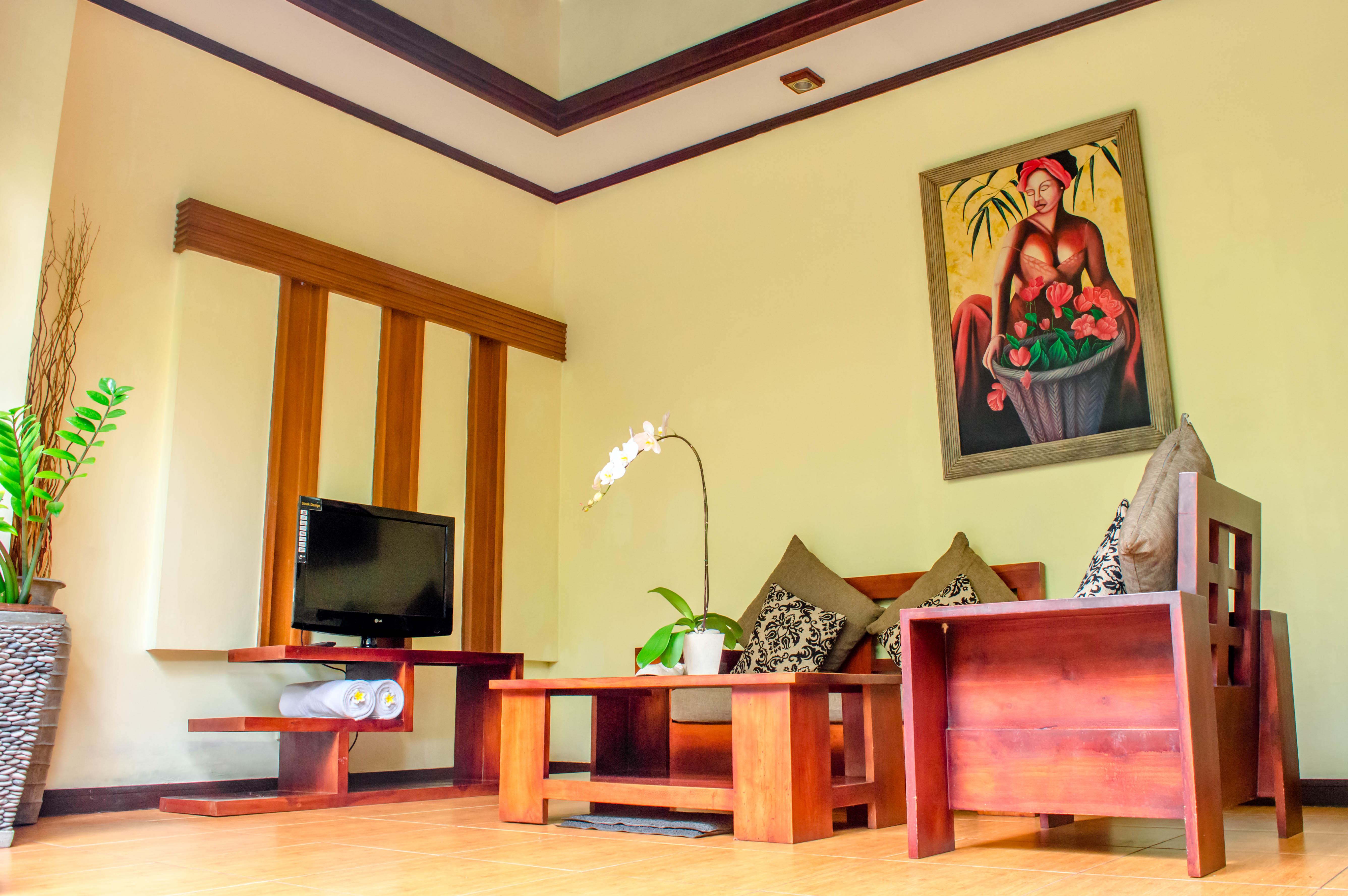 The Bali Dream Villa Seminyak Экстерьер фото