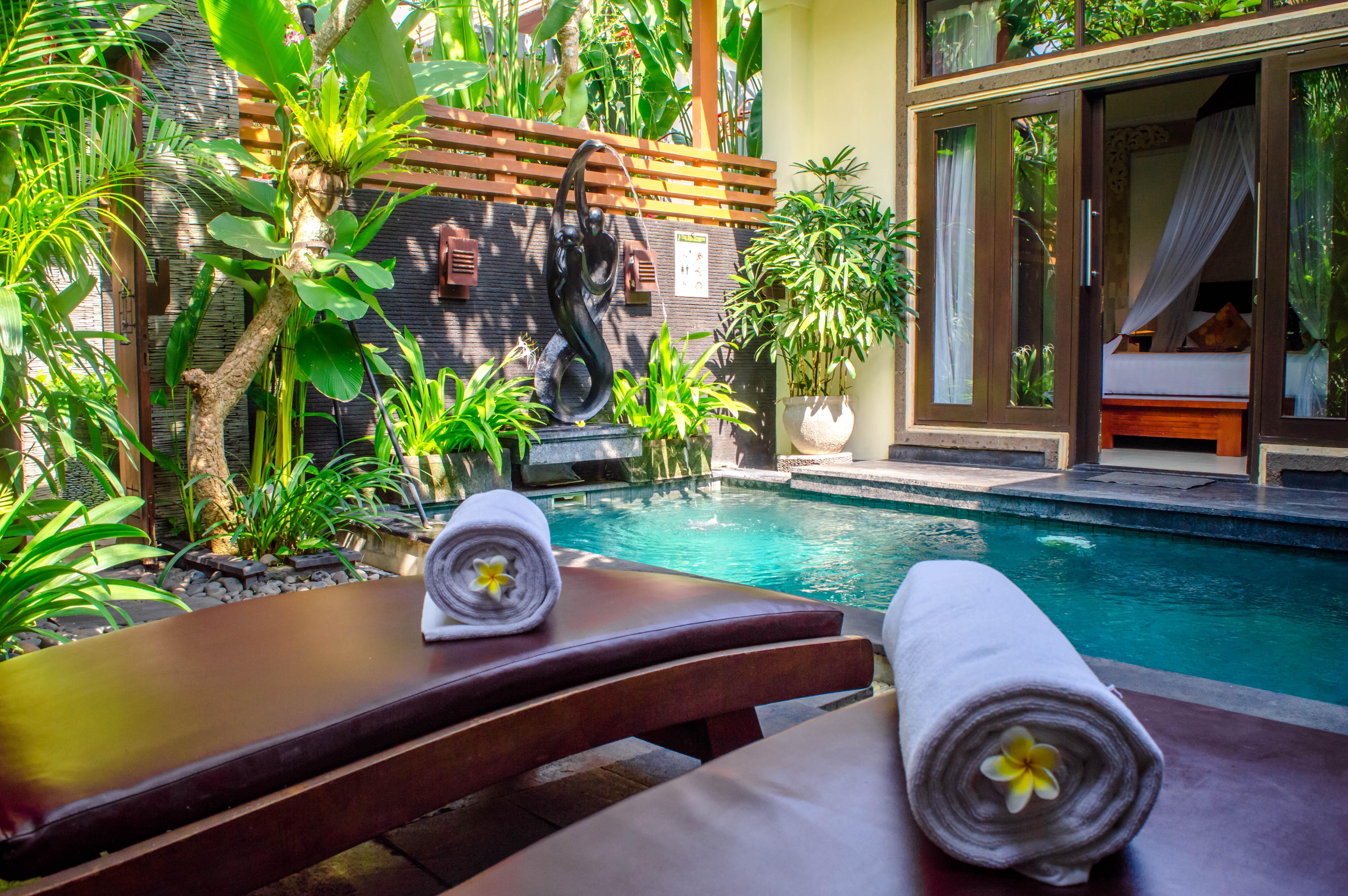 The Bali Dream Villa Seminyak Экстерьер фото