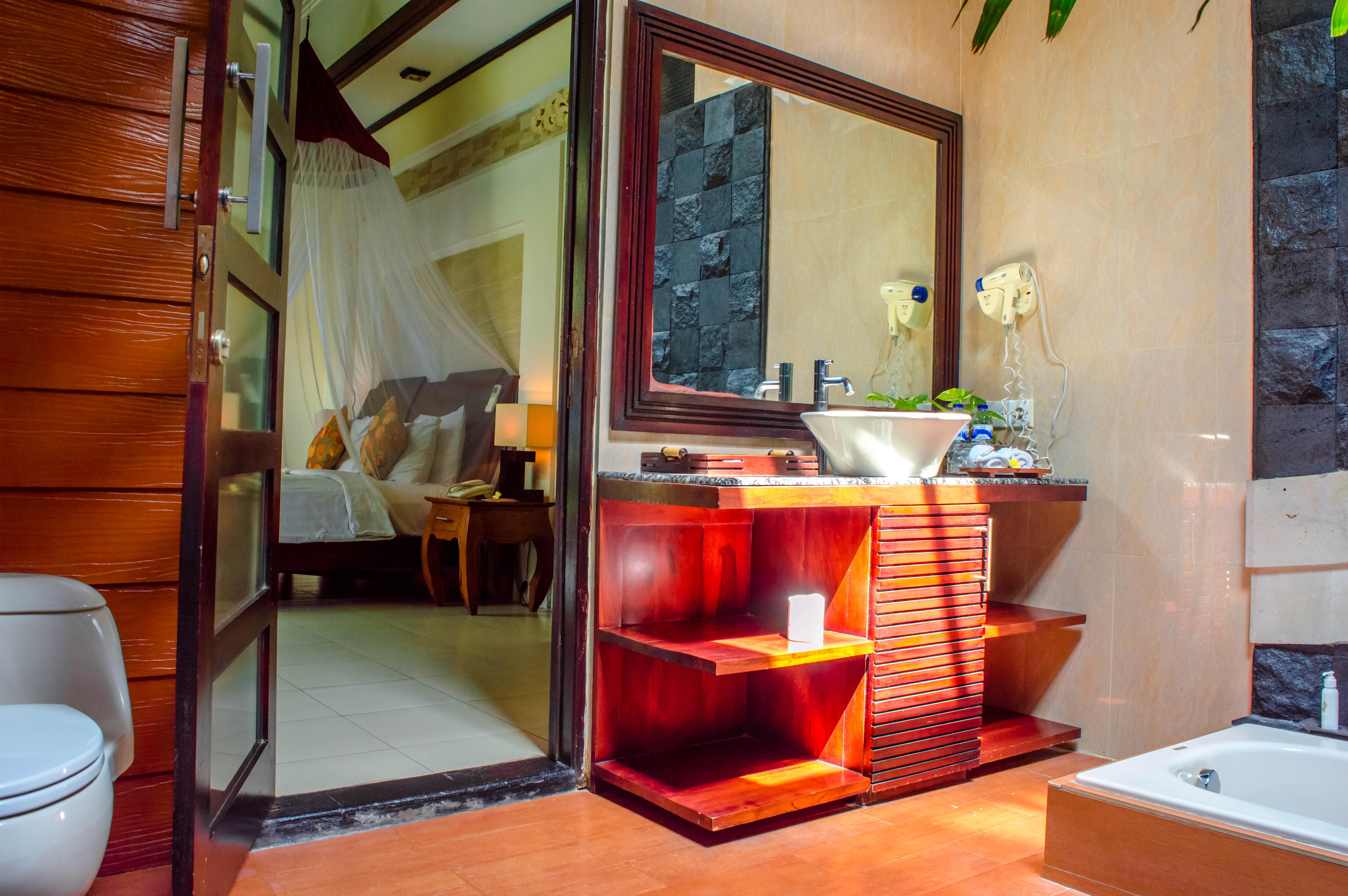 The Bali Dream Villa Seminyak Экстерьер фото