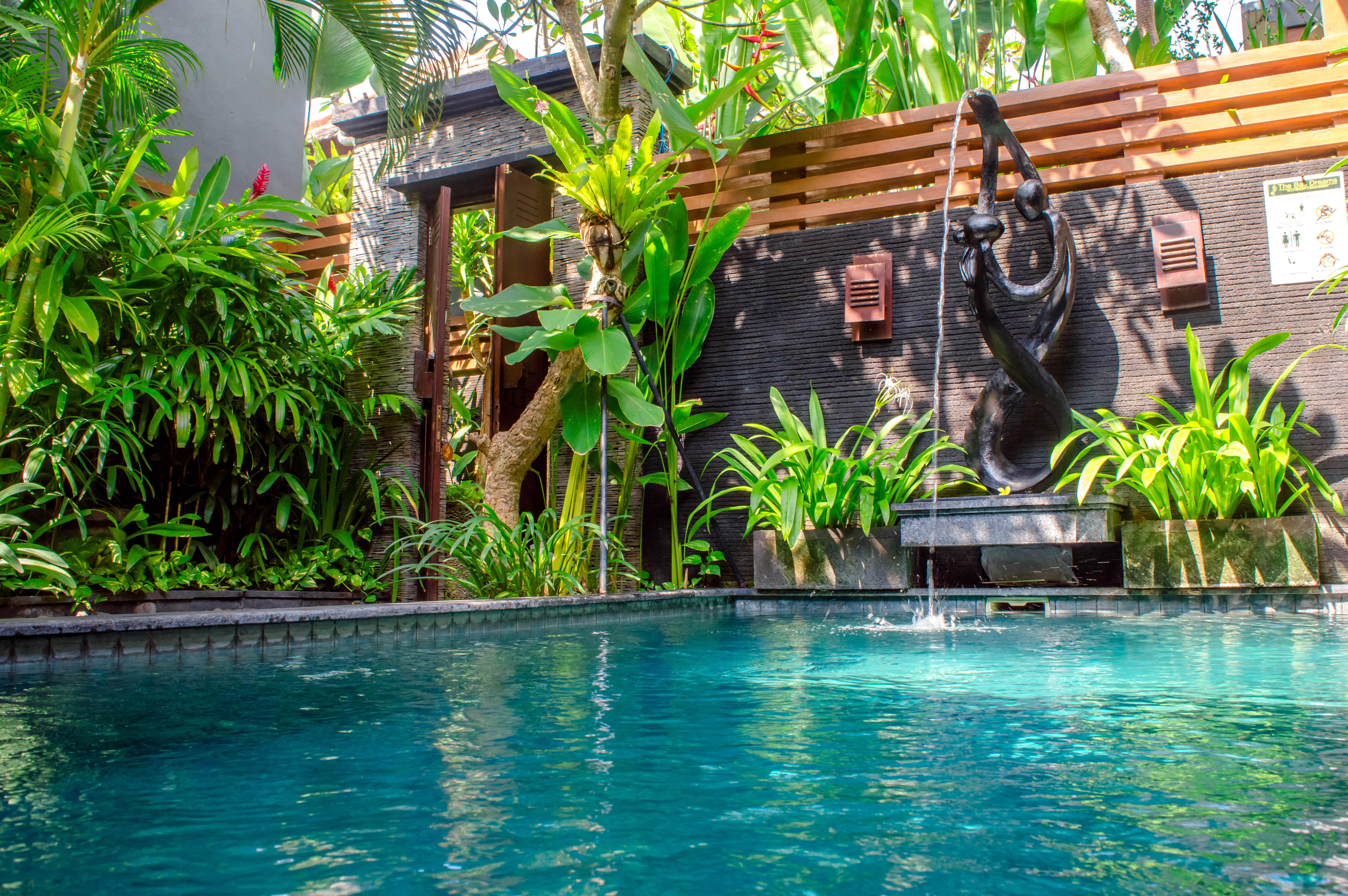 The Bali Dream Villa Seminyak Экстерьер фото