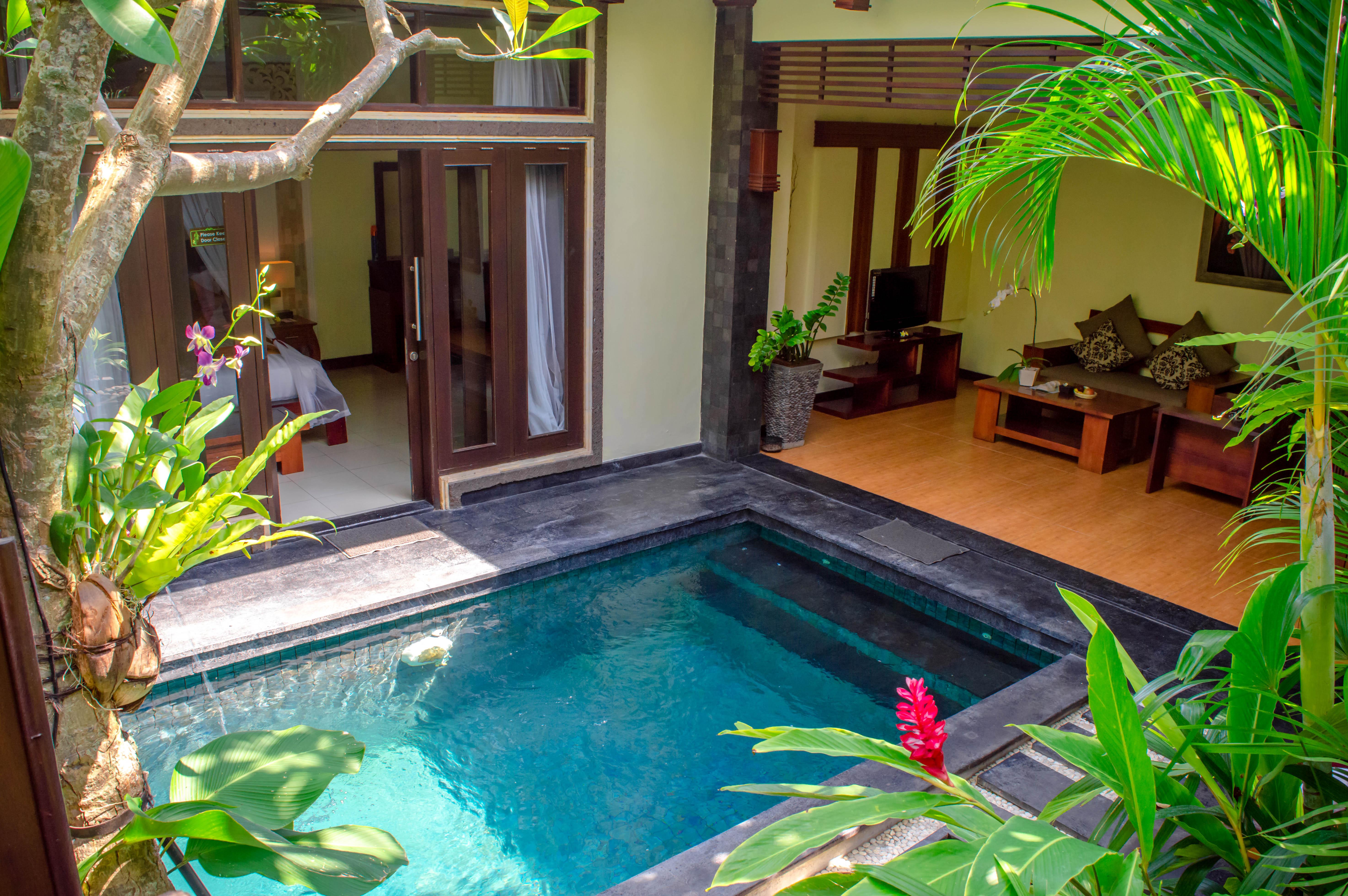 The Bali Dream Villa Seminyak Экстерьер фото