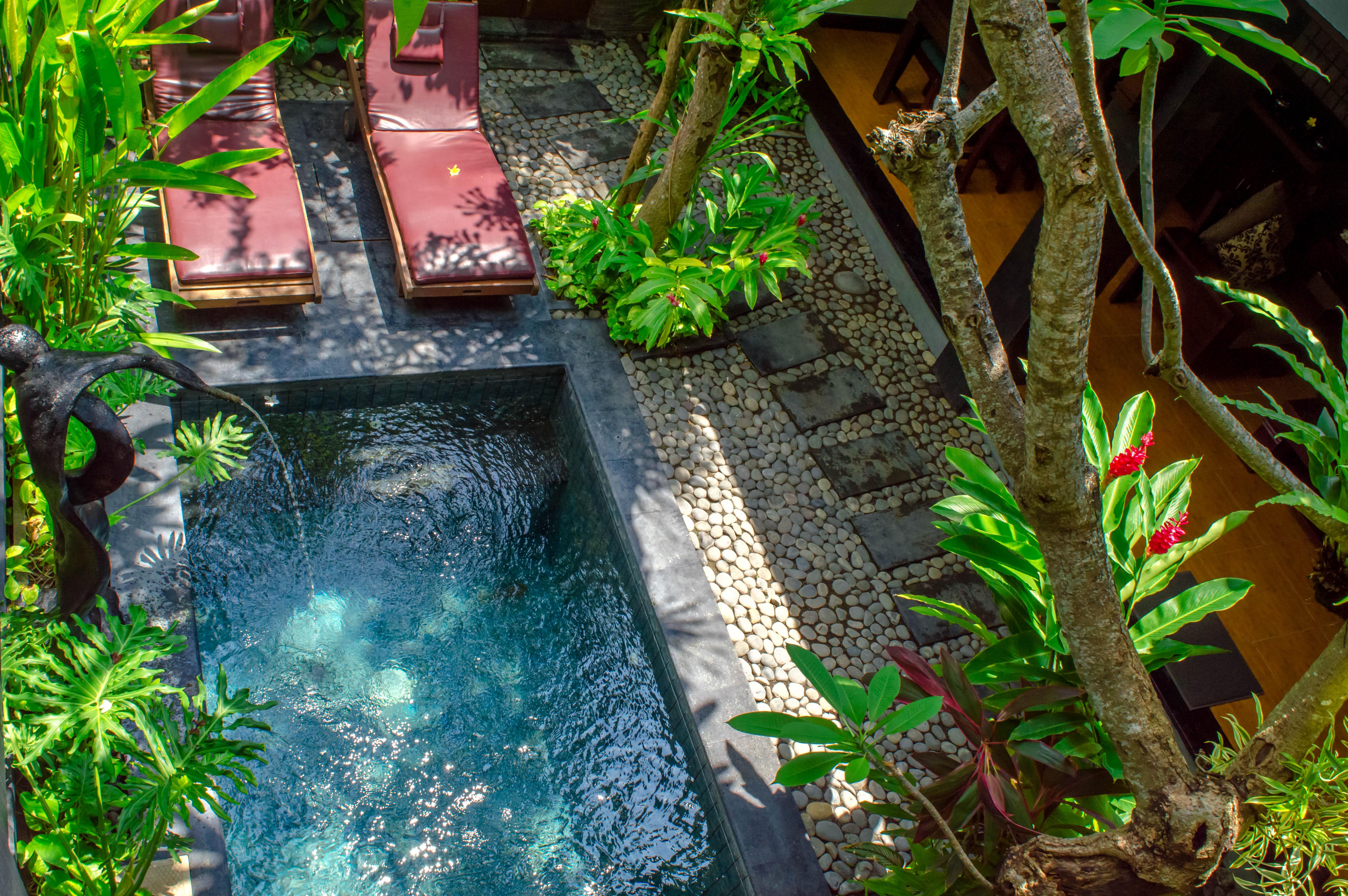 The Bali Dream Villa Seminyak Экстерьер фото