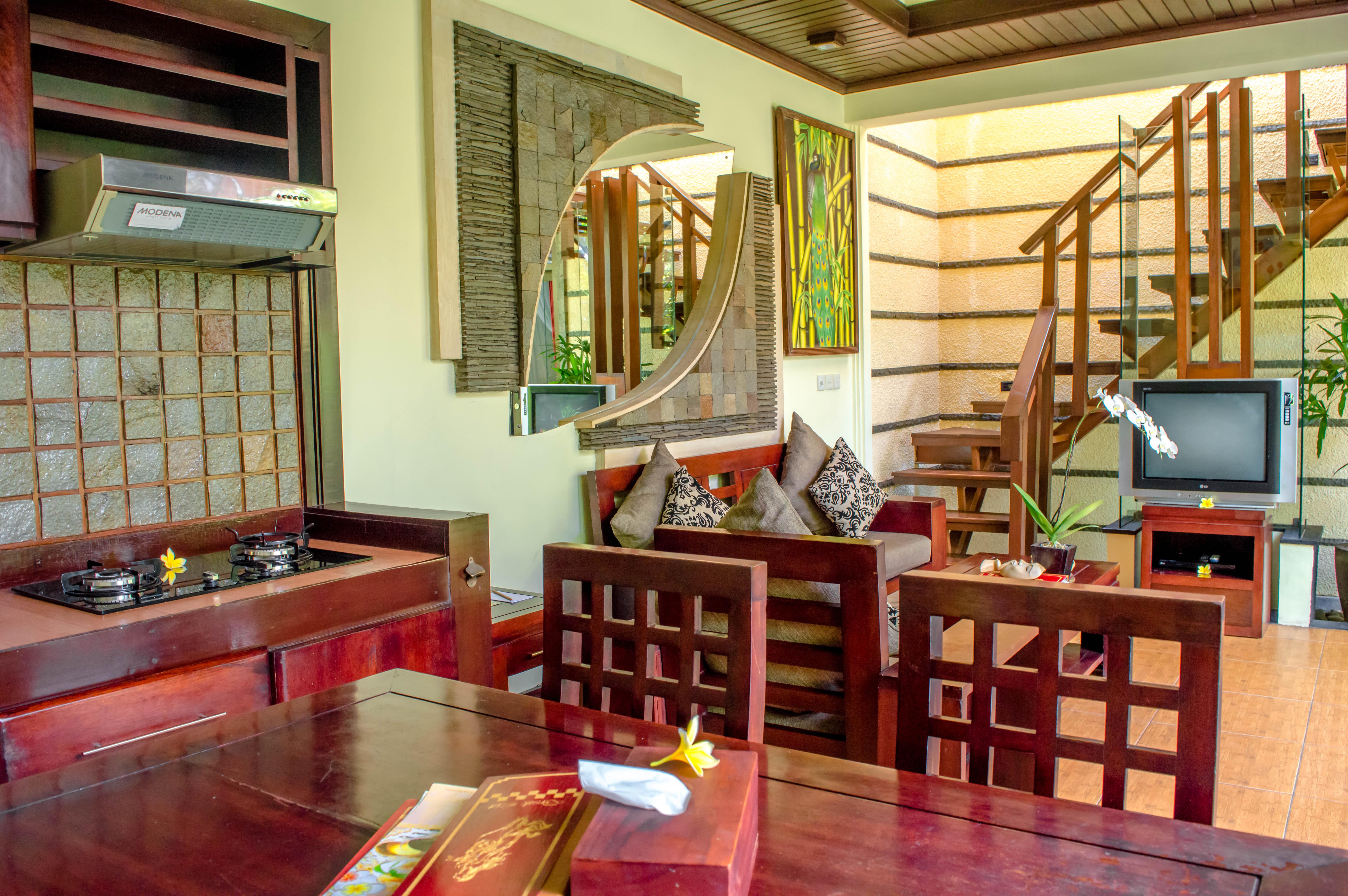 The Bali Dream Villa Seminyak Экстерьер фото