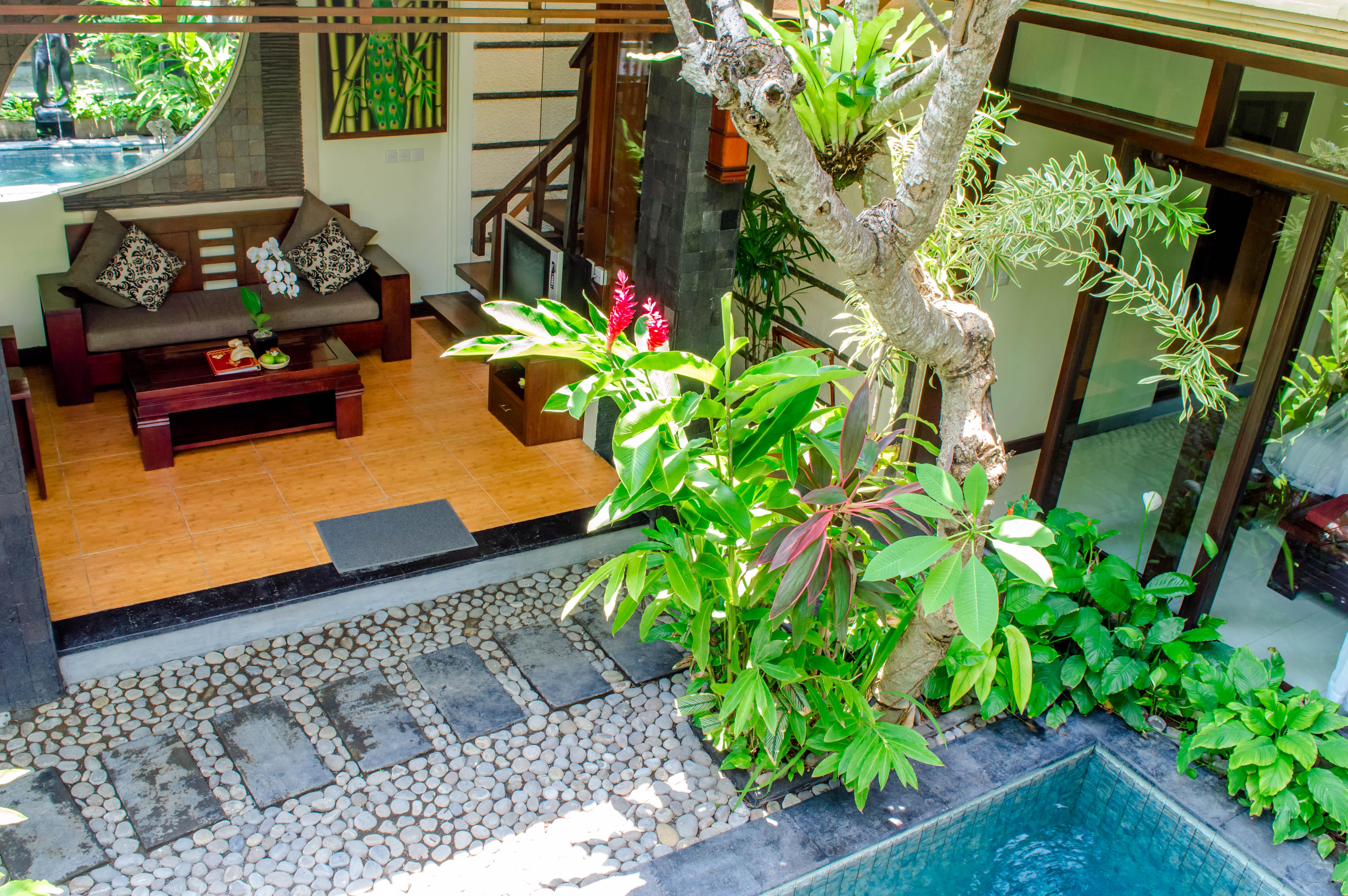 The Bali Dream Villa Seminyak Экстерьер фото