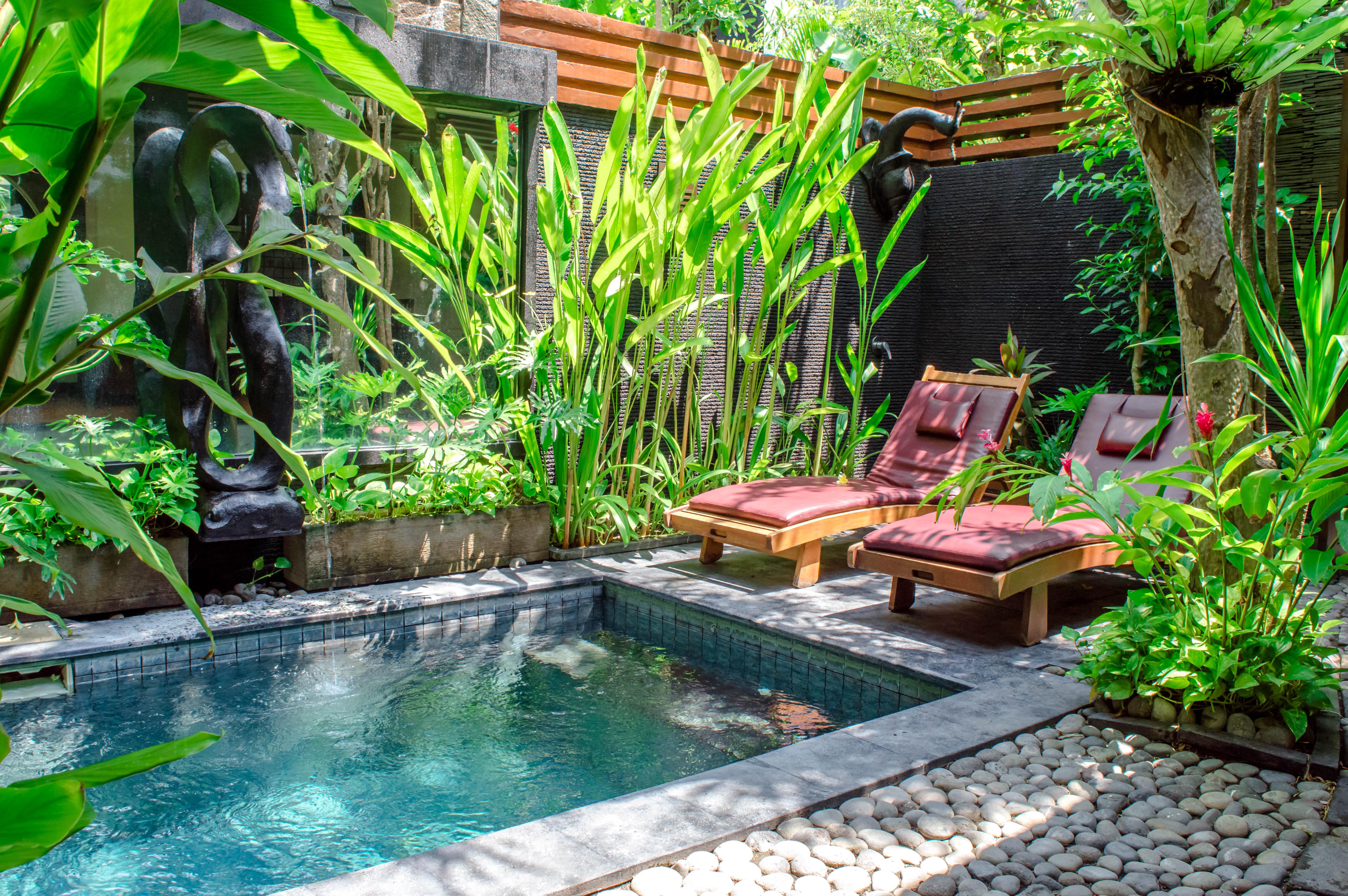 The Bali Dream Villa Seminyak Экстерьер фото
