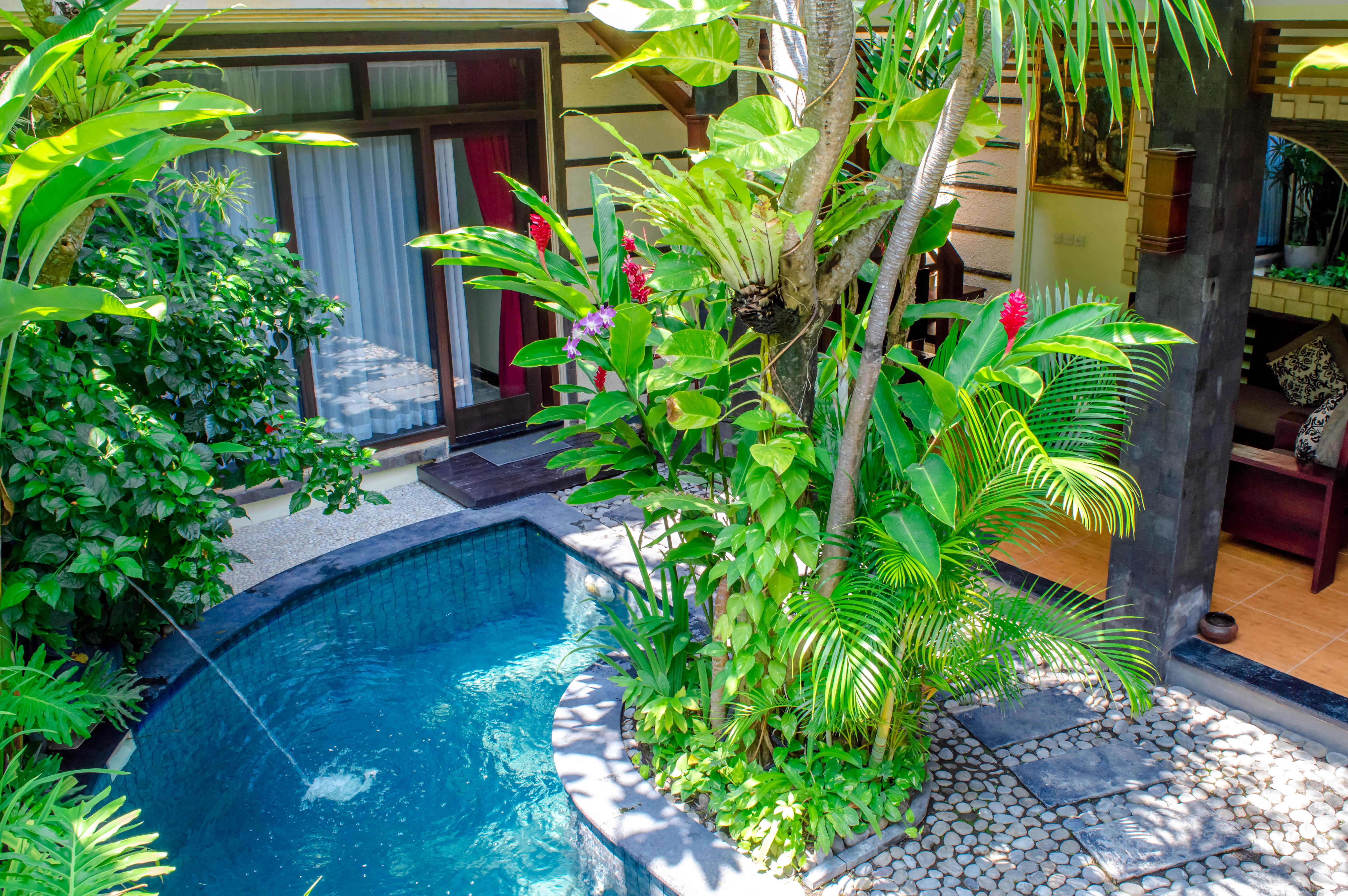 The Bali Dream Villa Seminyak Экстерьер фото