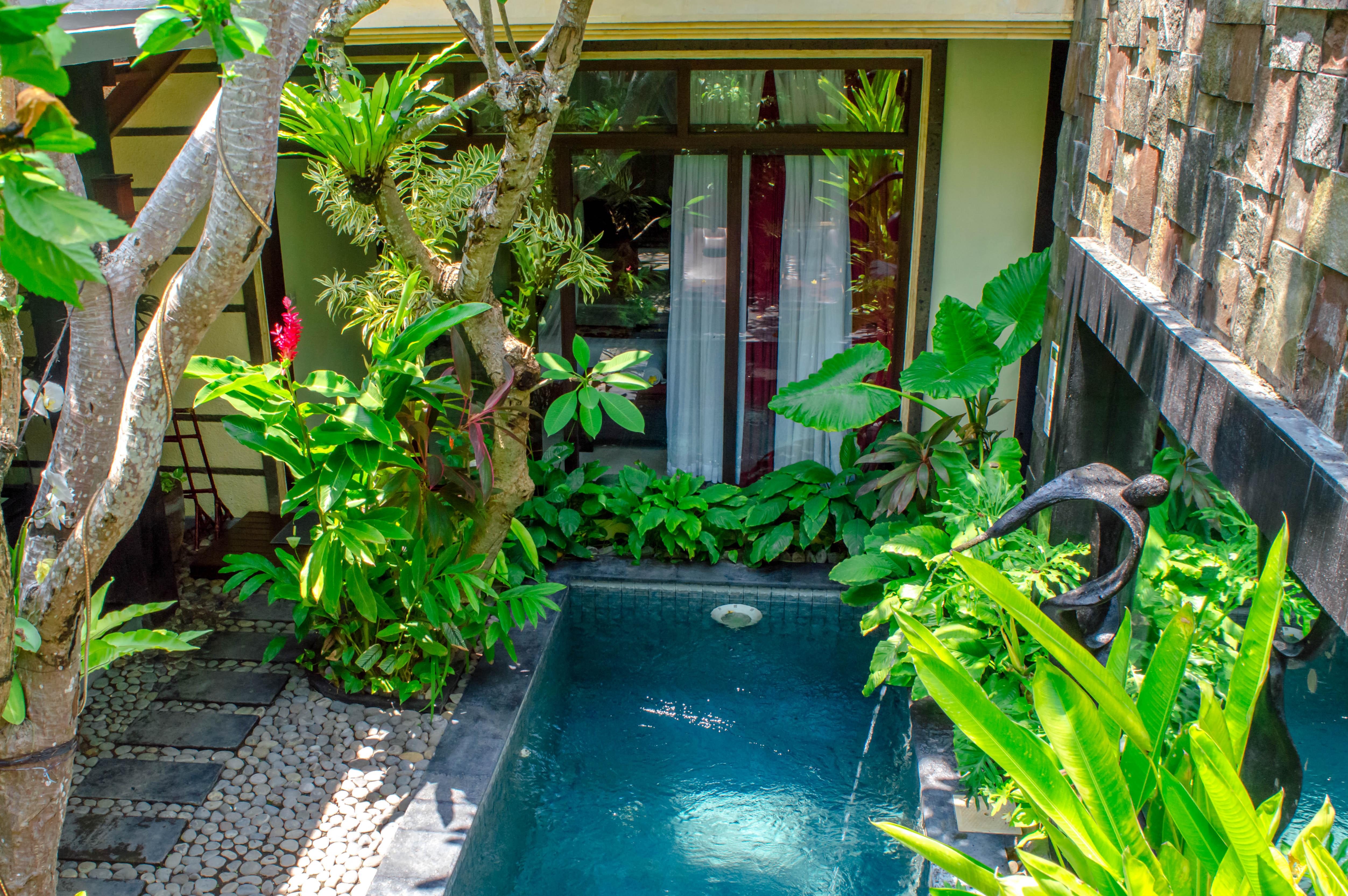 The Bali Dream Villa Seminyak Экстерьер фото