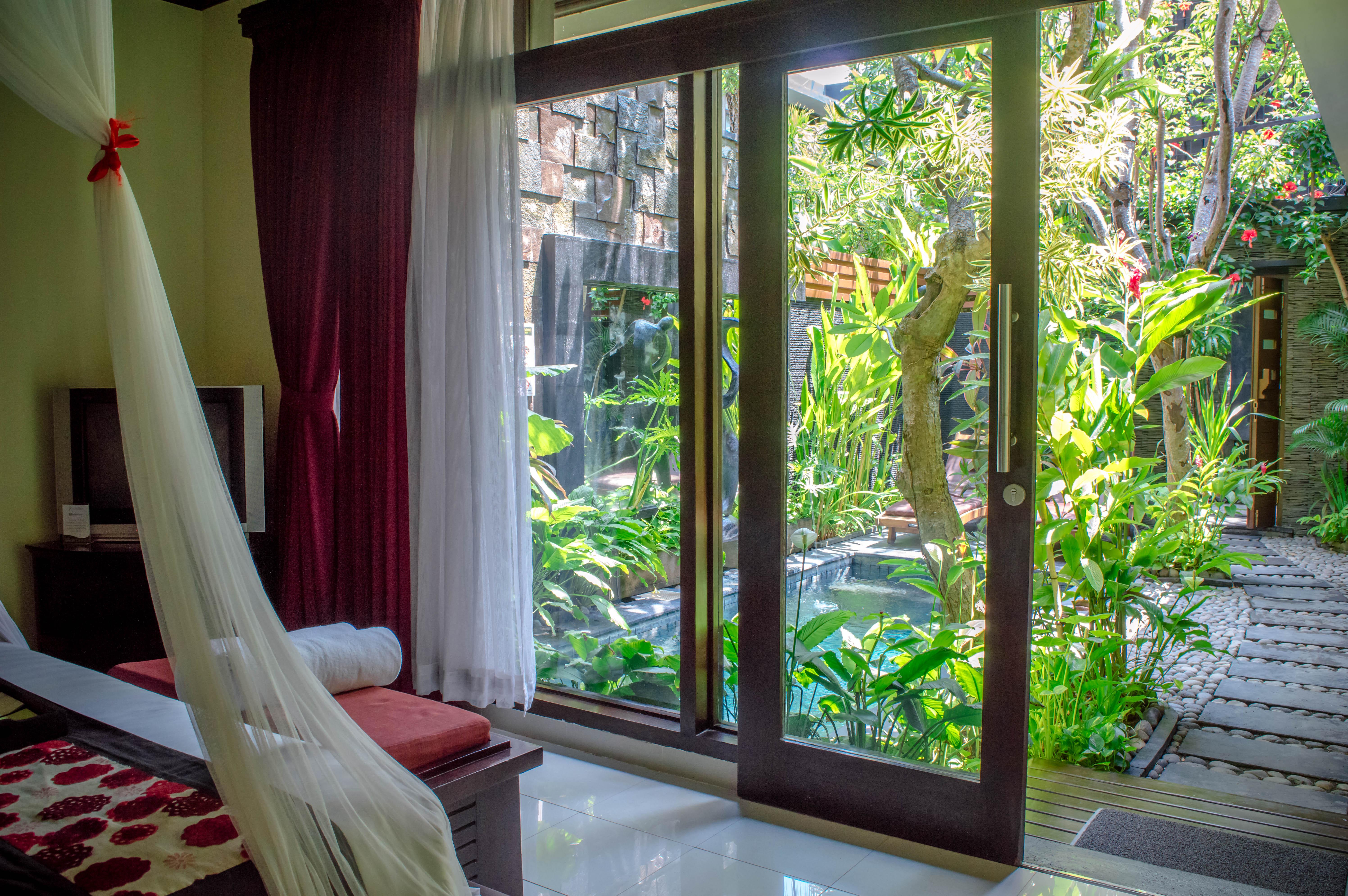 The Bali Dream Villa Seminyak Экстерьер фото