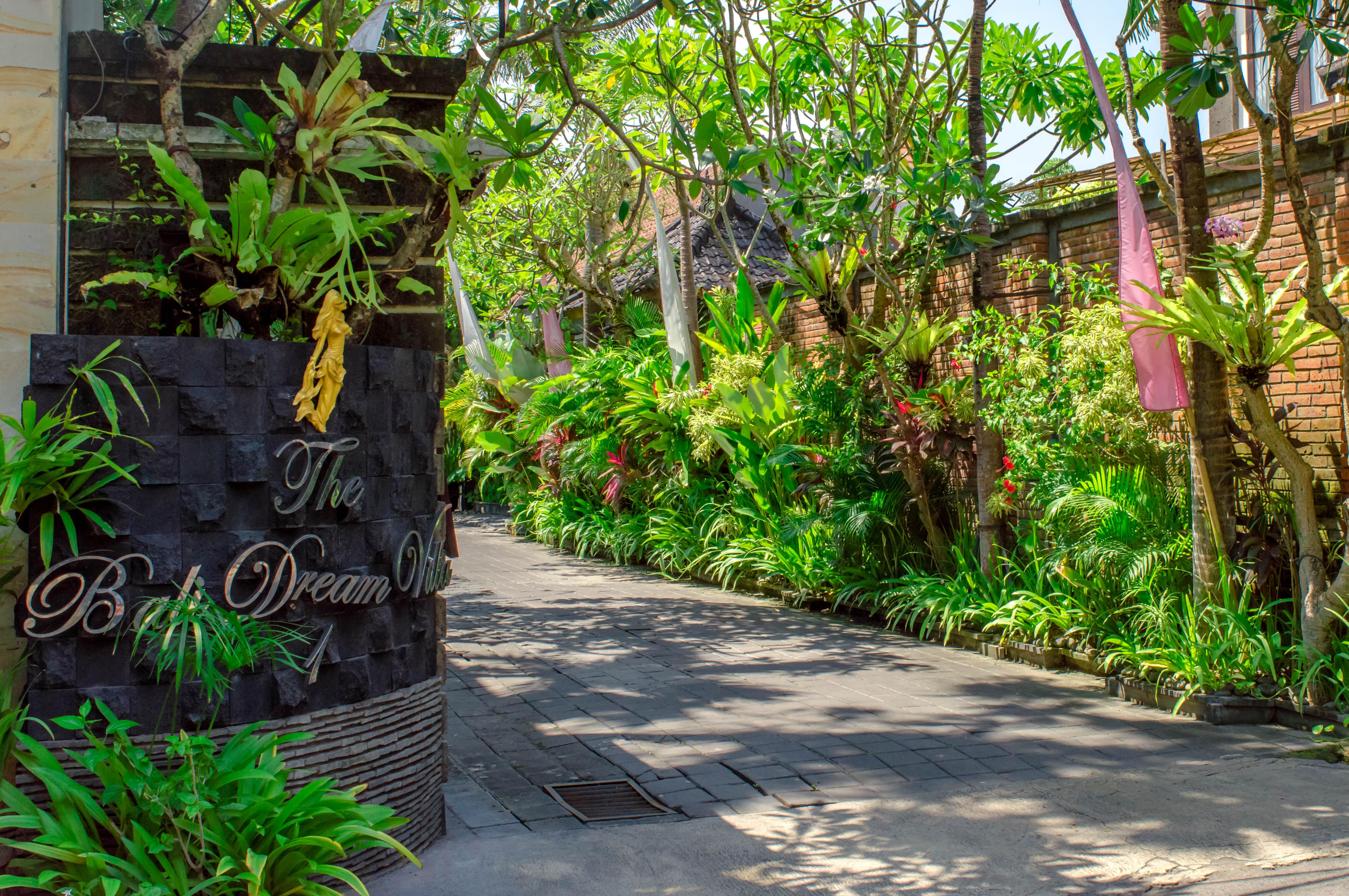 The Bali Dream Villa Seminyak Экстерьер фото