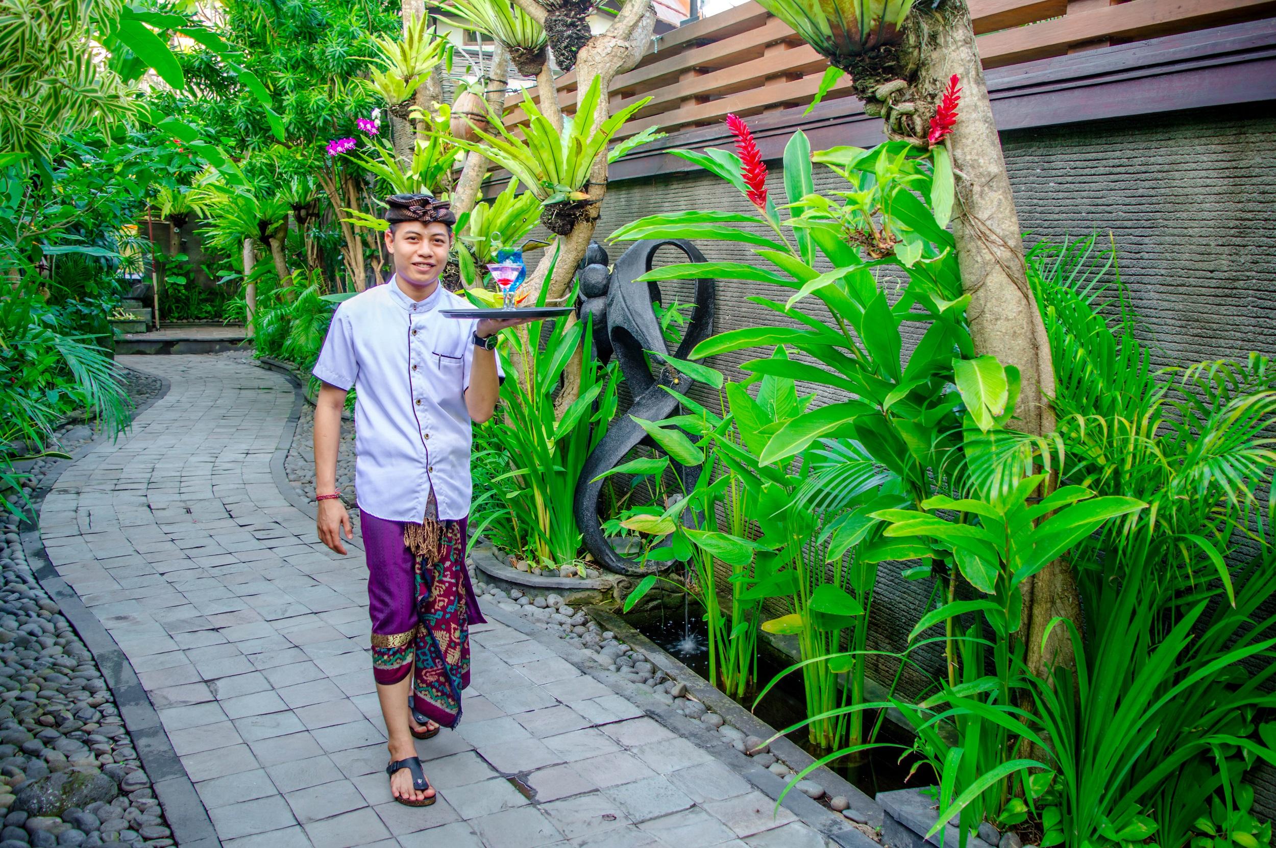 The Bali Dream Villa Seminyak Экстерьер фото