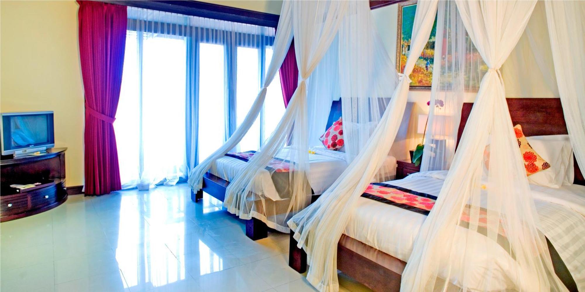 The Bali Dream Villa Seminyak Номер фото