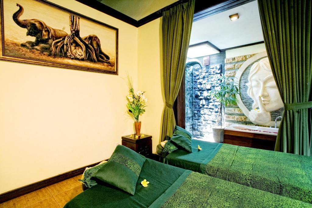 The Bali Dream Villa Seminyak Экстерьер фото