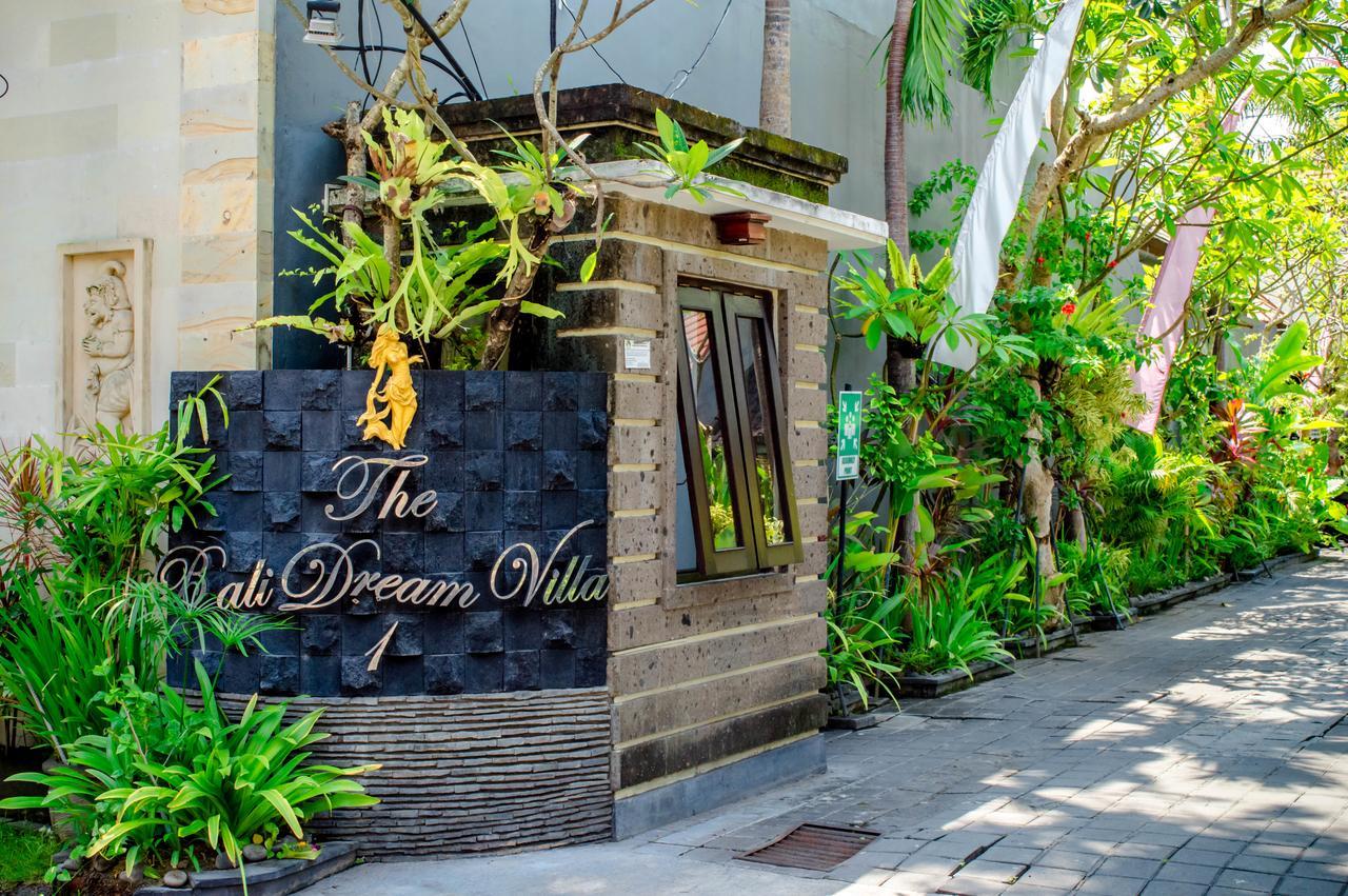 The Bali Dream Villa Seminyak Экстерьер фото