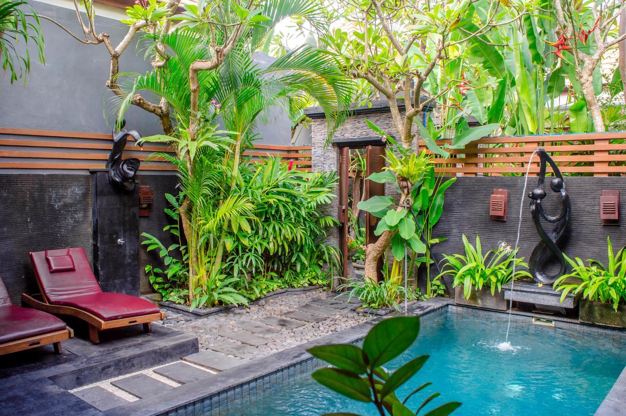 The Bali Dream Villa Seminyak Экстерьер фото