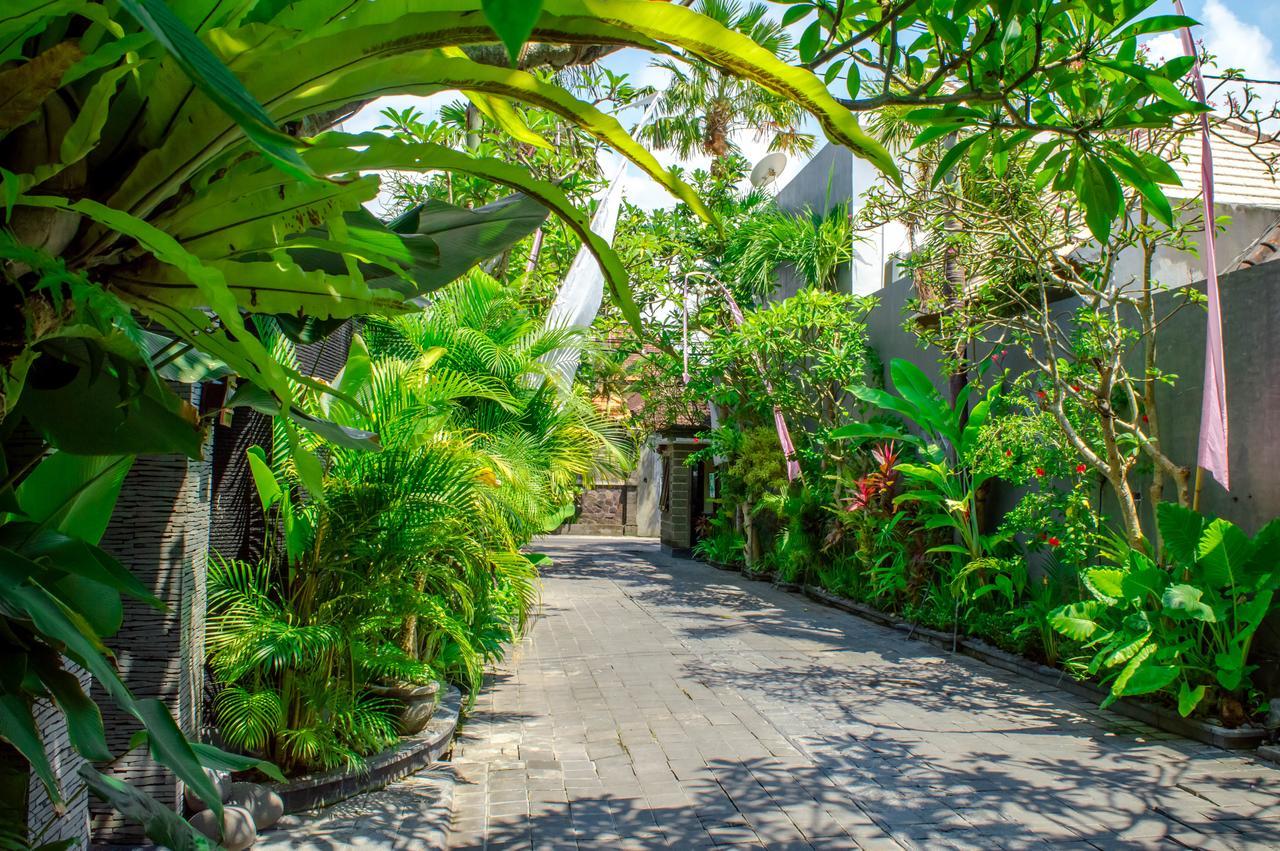 The Bali Dream Villa Seminyak Экстерьер фото