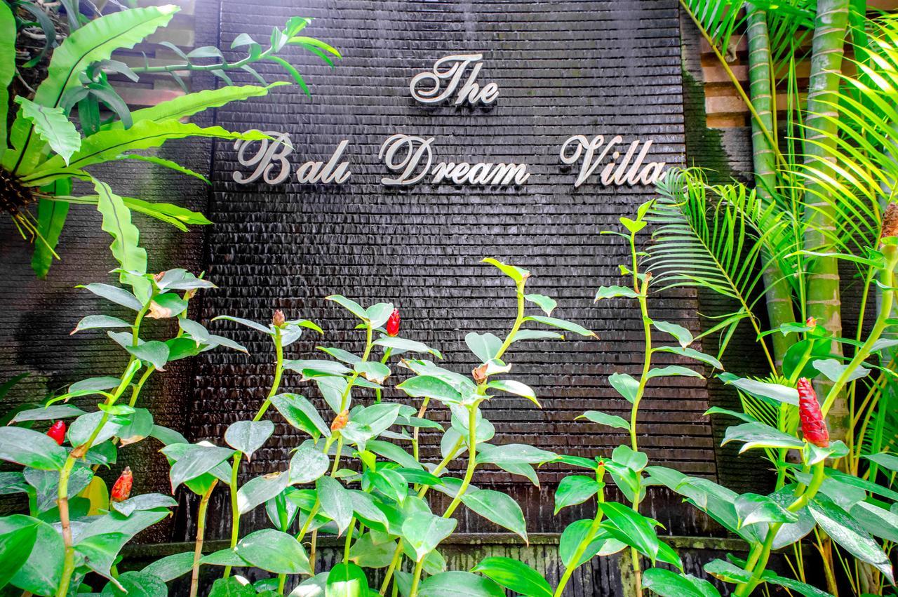 The Bali Dream Villa Seminyak Экстерьер фото