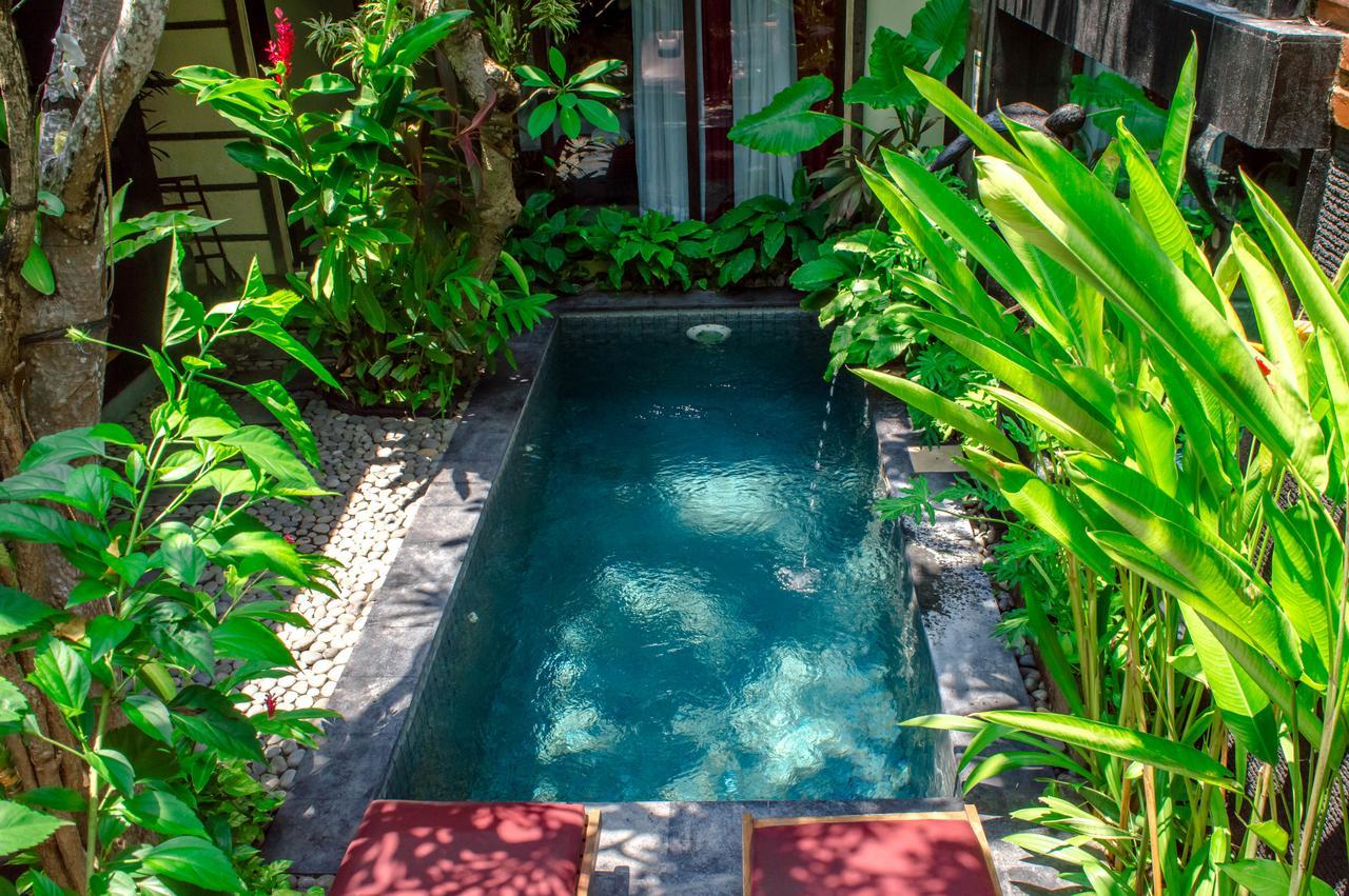 The Bali Dream Villa Seminyak Экстерьер фото