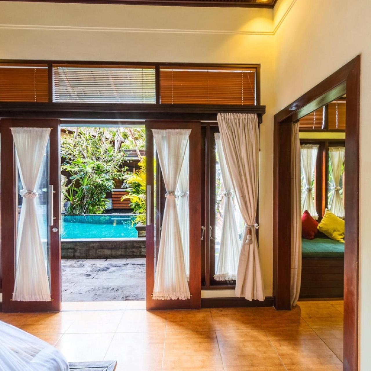 The Bali Dream Villa Seminyak Экстерьер фото