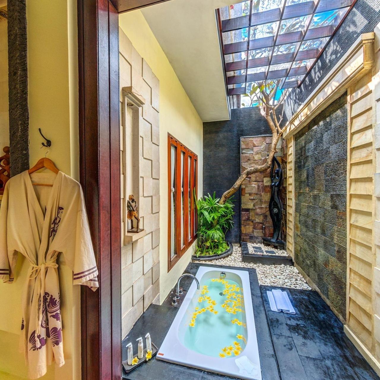The Bali Dream Villa Seminyak Экстерьер фото