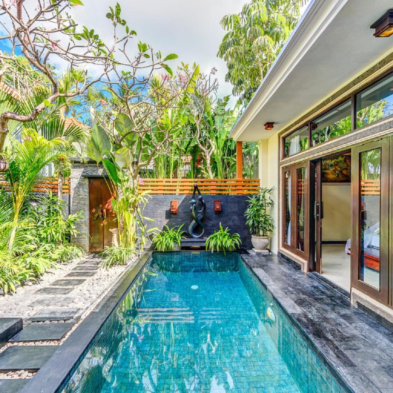 The Bali Dream Villa Seminyak Экстерьер фото
