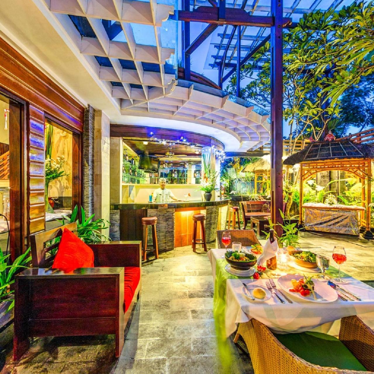 The Bali Dream Villa Seminyak Экстерьер фото