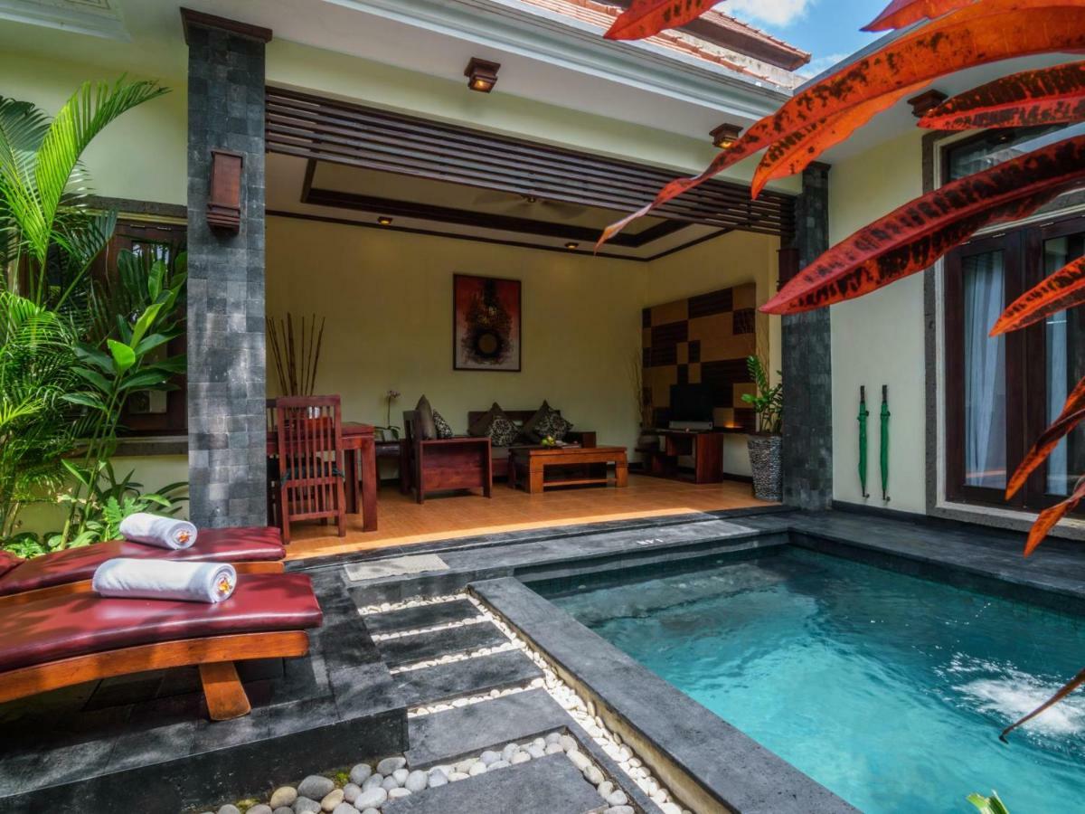 The Bali Dream Villa Seminyak Экстерьер фото