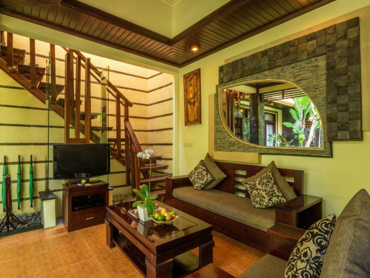 The Bali Dream Villa Seminyak Экстерьер фото