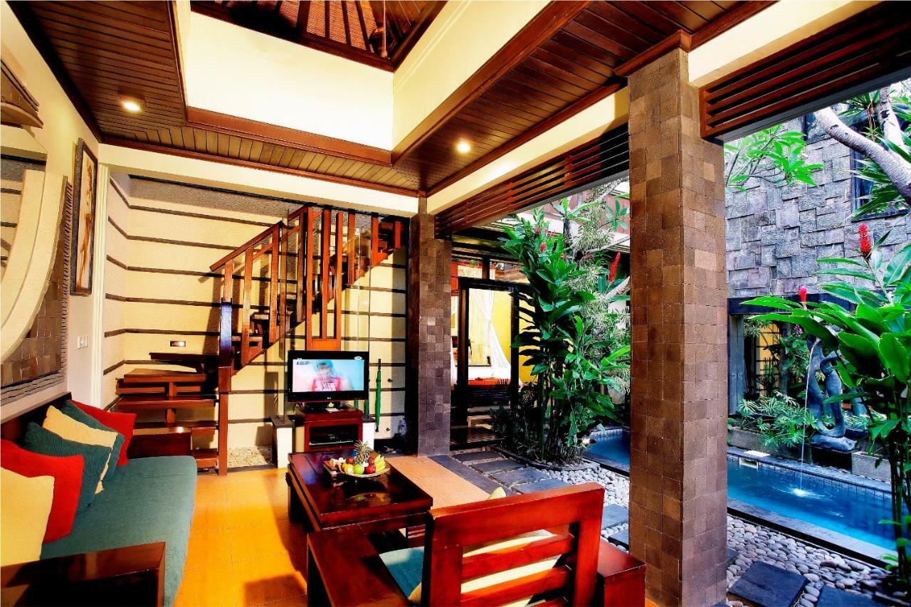 The Bali Dream Villa Seminyak Экстерьер фото