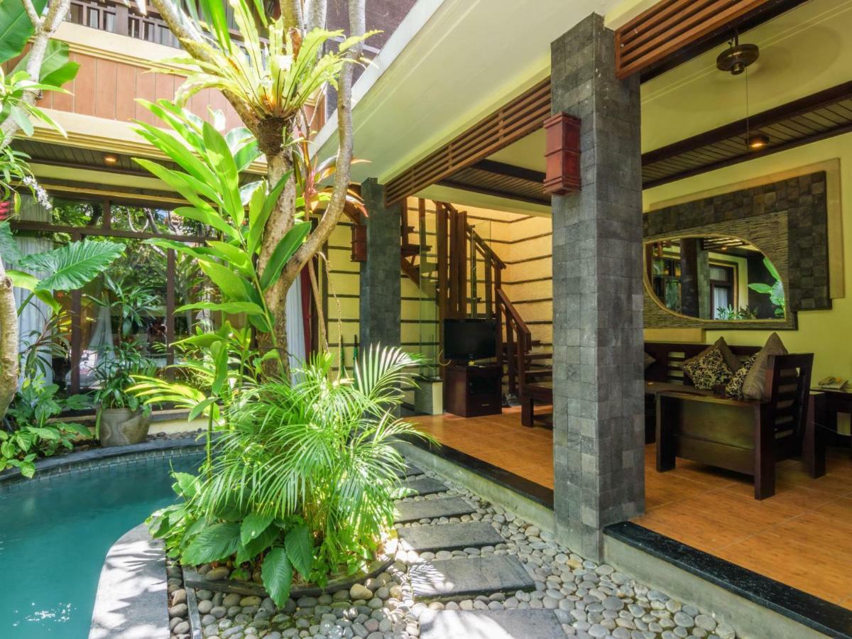 The Bali Dream Villa Seminyak Экстерьер фото