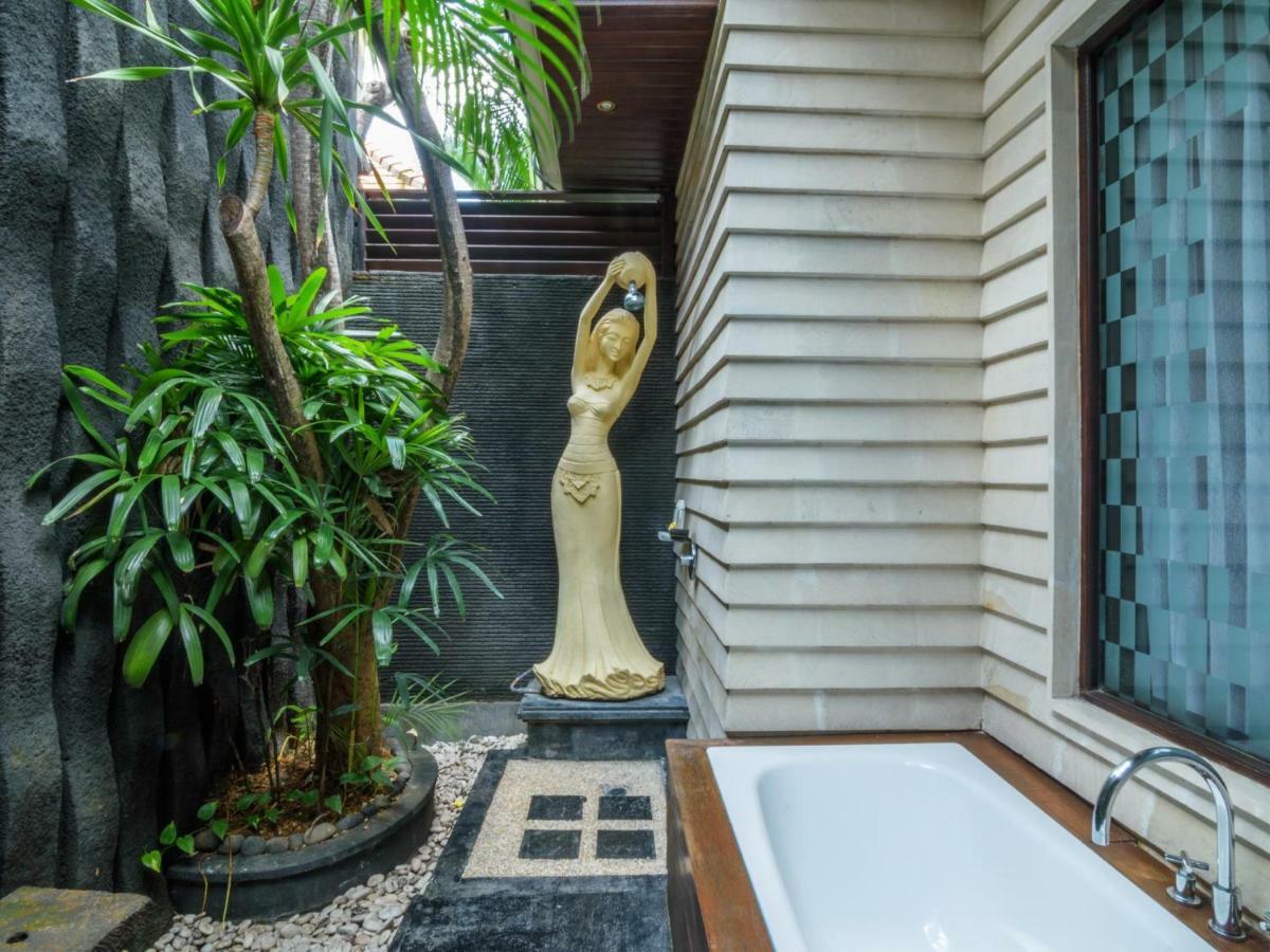 The Bali Dream Villa Seminyak Экстерьер фото
