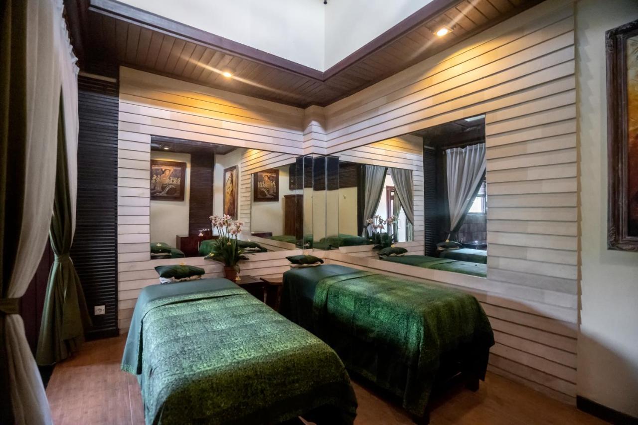 The Bali Dream Villa Seminyak Экстерьер фото