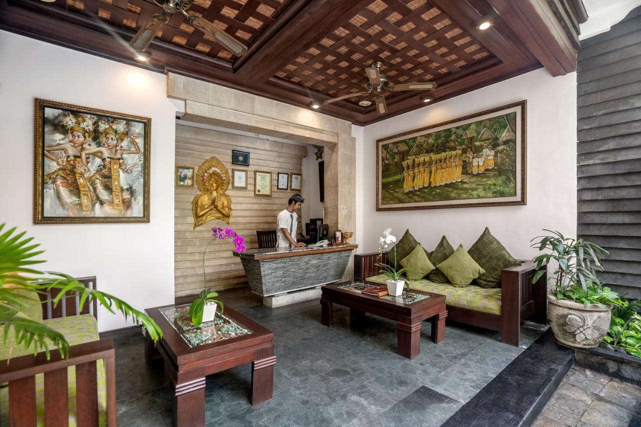 The Bali Dream Villa Seminyak Экстерьер фото