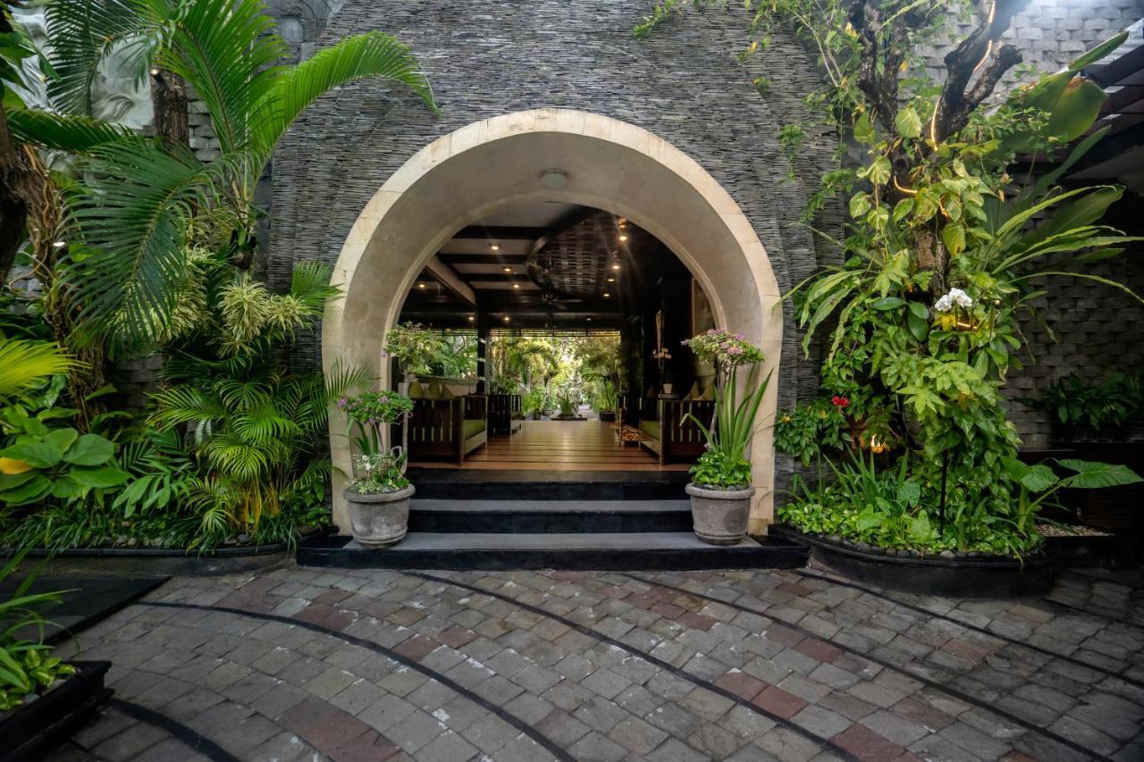 The Bali Dream Villa Seminyak Экстерьер фото