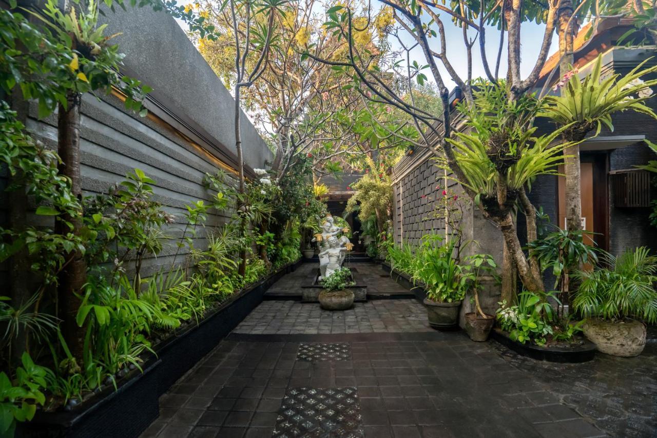 The Bali Dream Villa Seminyak Экстерьер фото