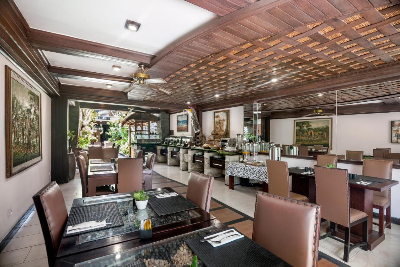 The Bali Dream Villa Seminyak Экстерьер фото